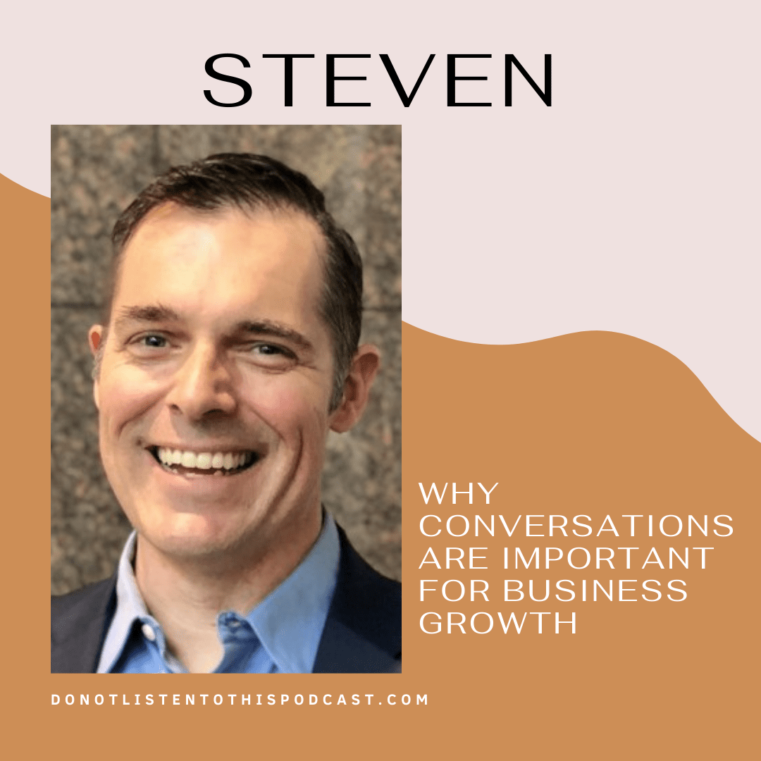 Steven – Why Conversations are Important for Business Growth post thumbnail image