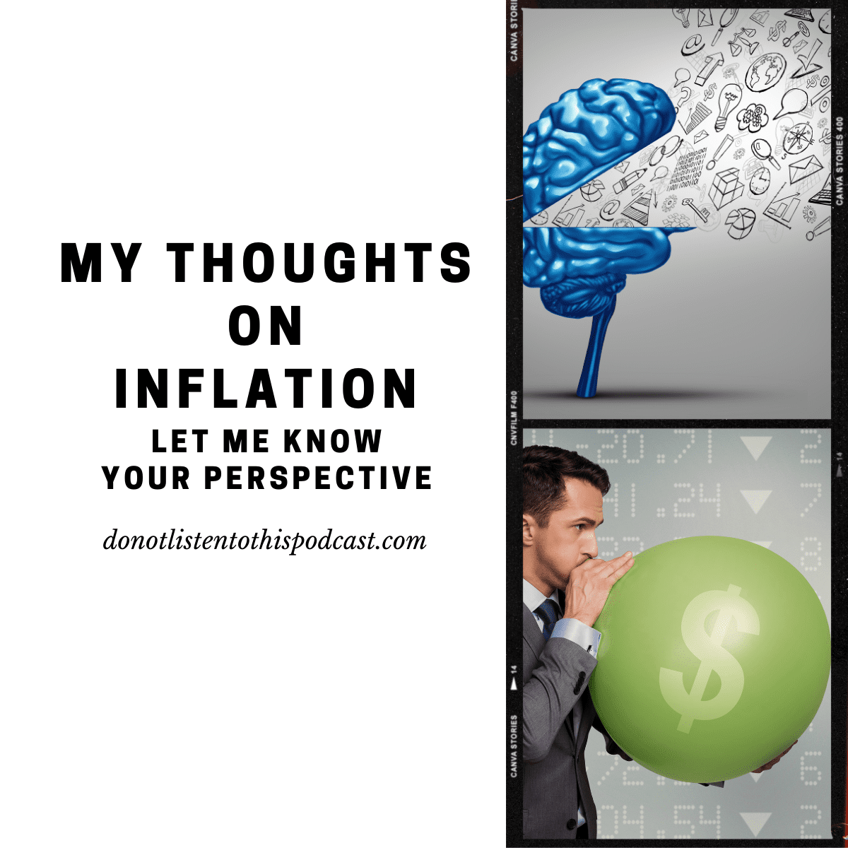 My thoughts on inflation post thumbnail image