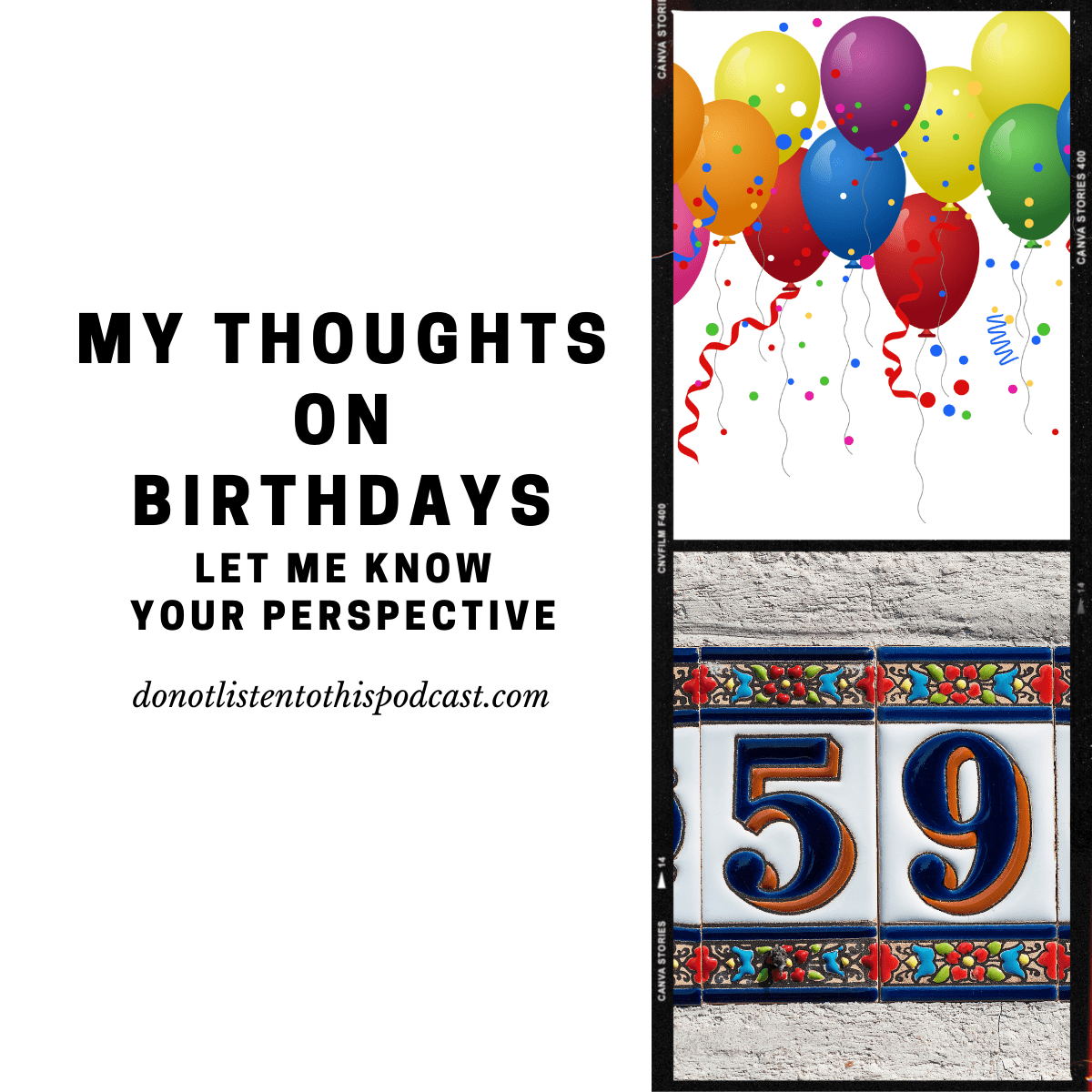 My thoughts on Birthdays post thumbnail image