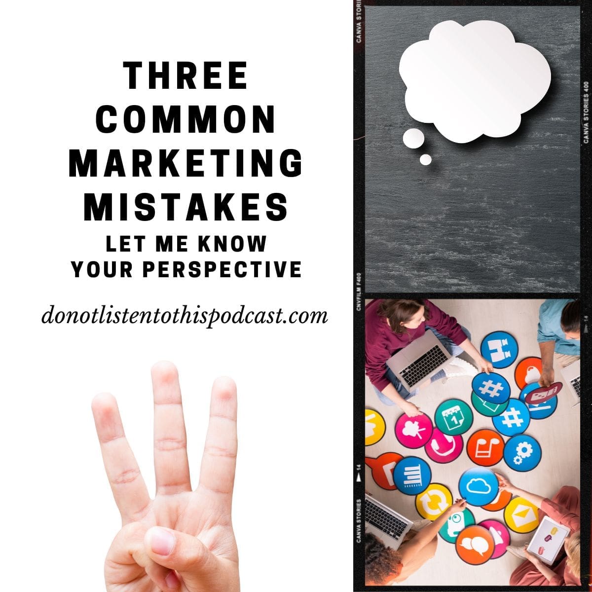 3 Common Marketing Mistakes post thumbnail image