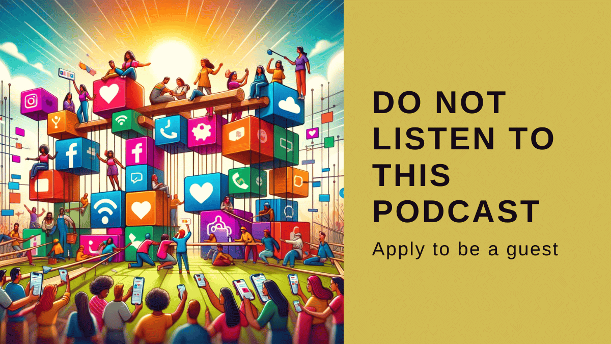 Apply to be a guest now