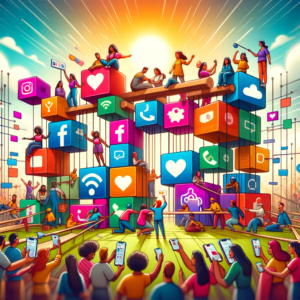 What is social media Community?