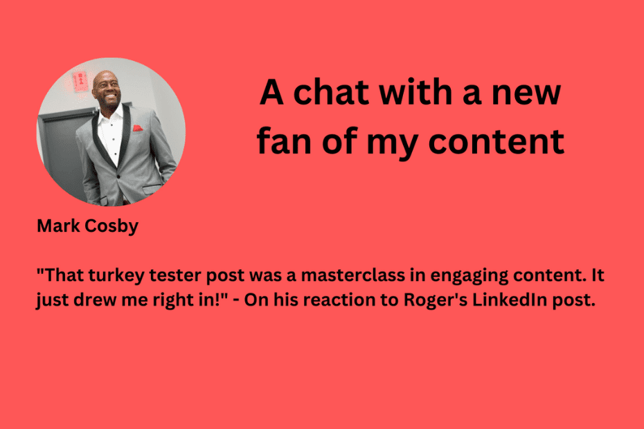 mark cosby turkey post